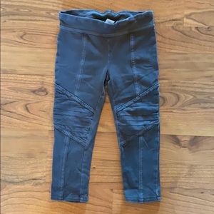 Toddler Moto legging